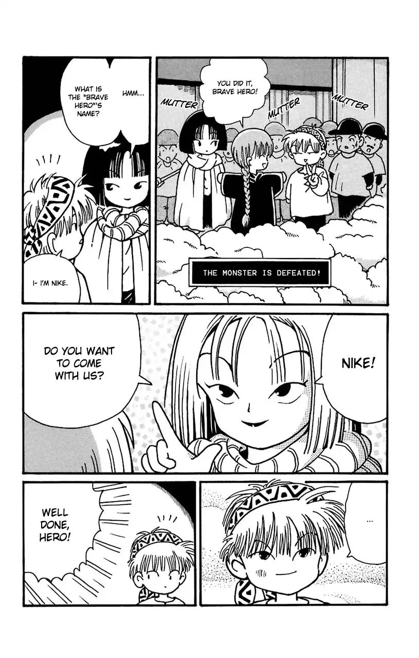 Mahoujin Guru Guru Chapter 14 #16