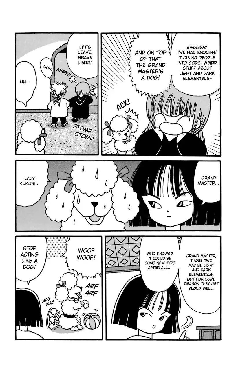 Mahoujin Guru Guru Chapter 15 #22