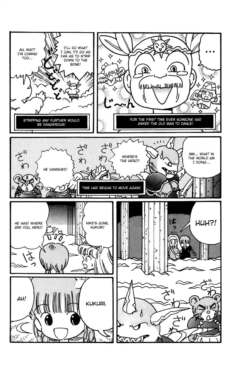 Mahoujin Guru Guru Chapter 11 #3