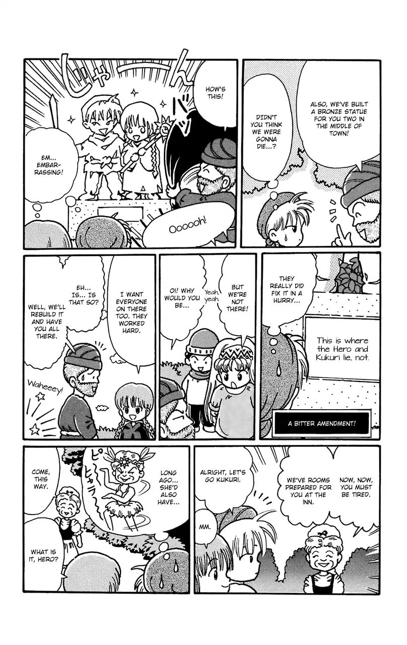 Mahoujin Guru Guru Chapter 12 #16