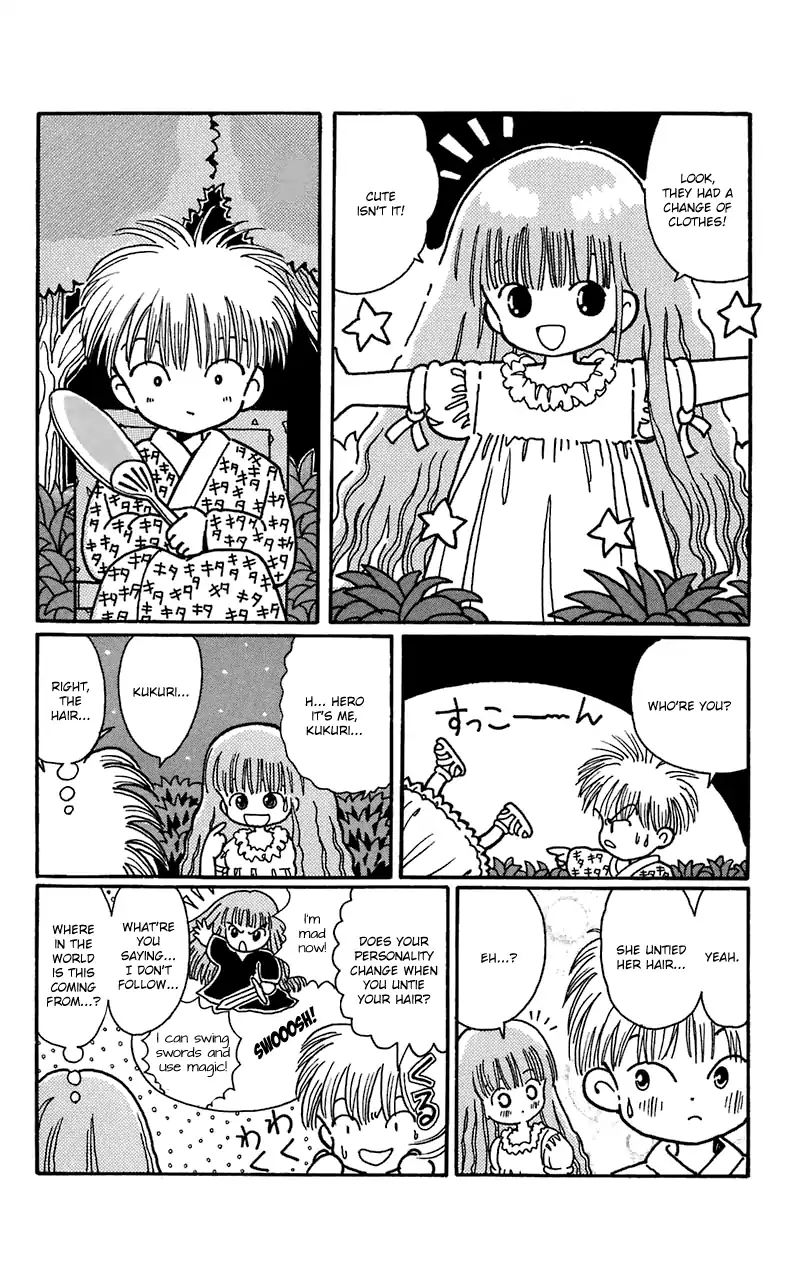 Mahoujin Guru Guru Chapter 12 #20