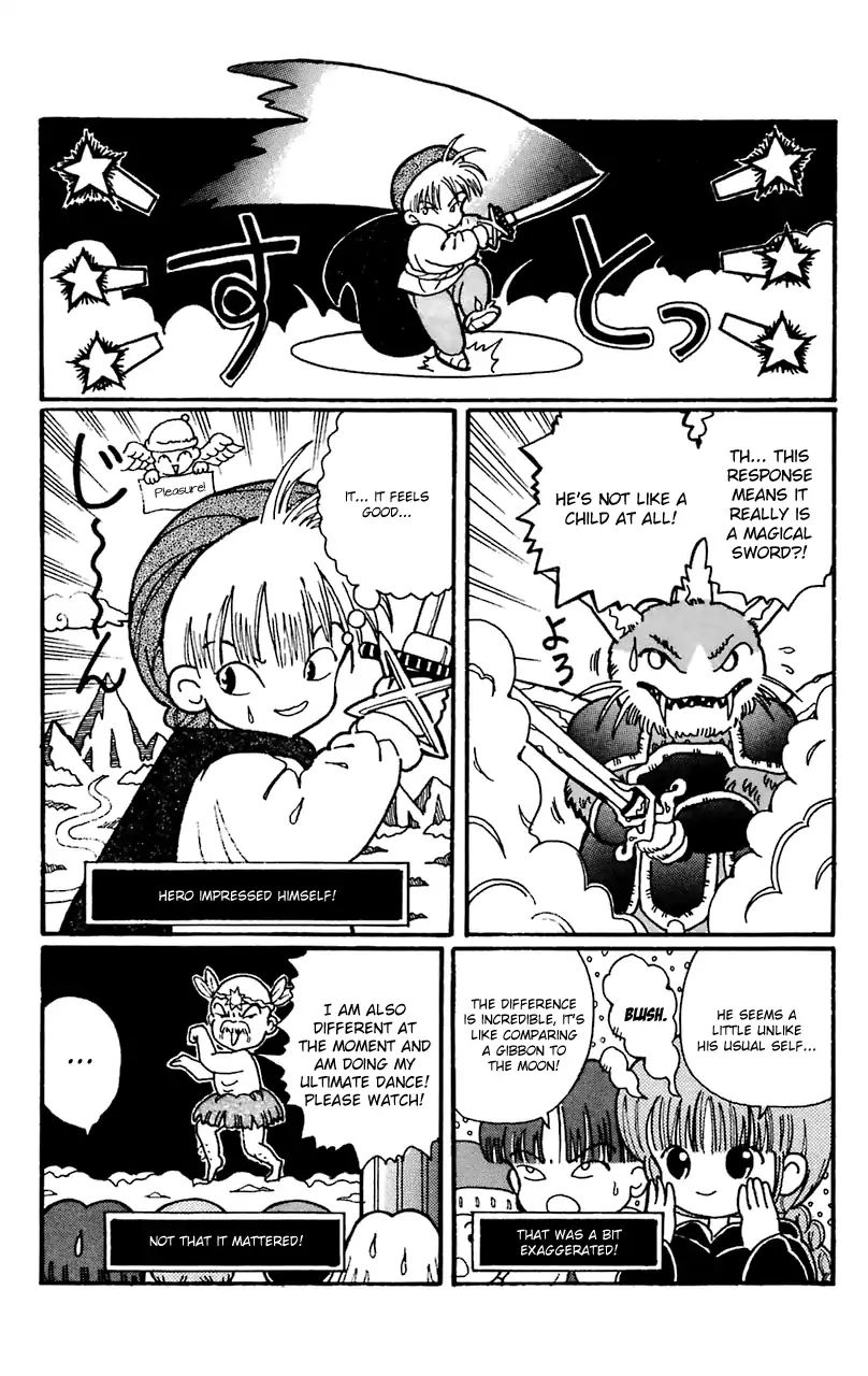 Mahoujin Guru Guru Chapter 10 #5