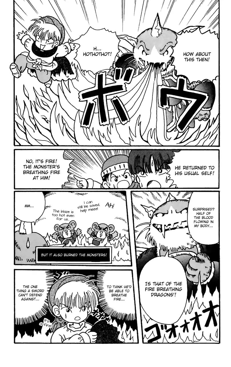 Mahoujin Guru Guru Chapter 10 #6