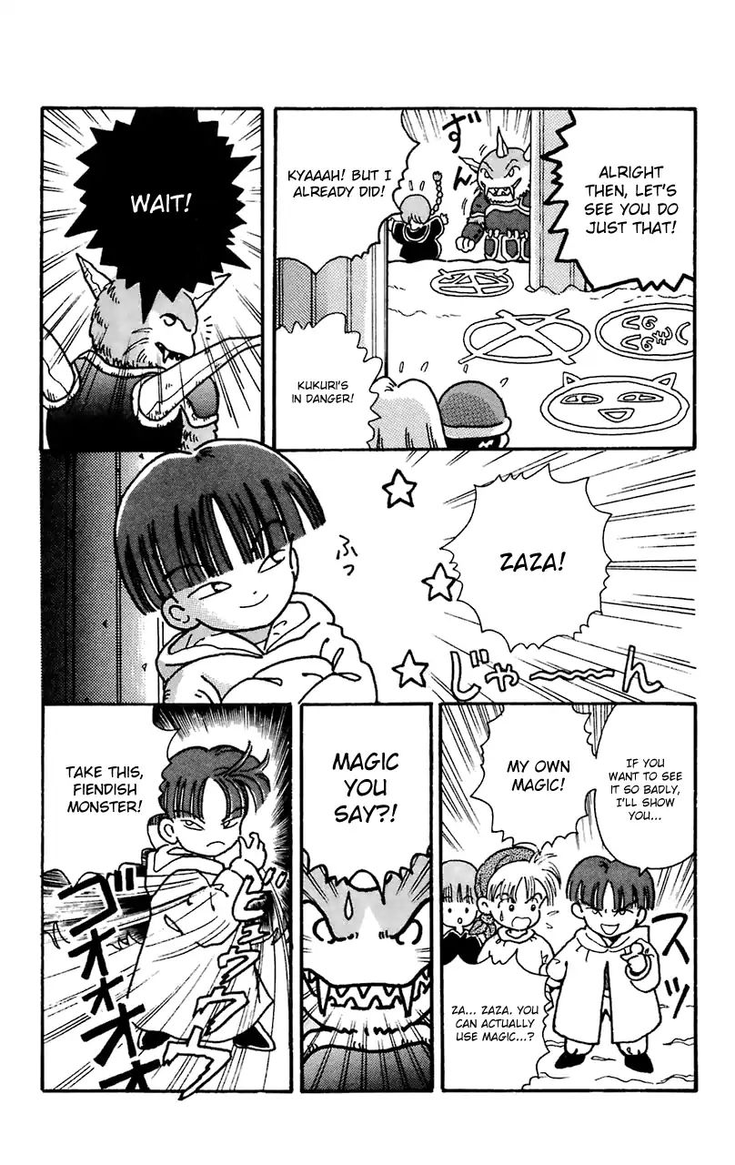 Mahoujin Guru Guru Chapter 10 #8