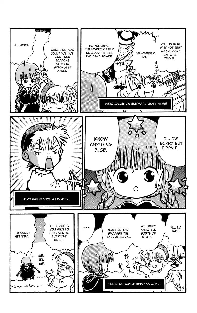 Mahoujin Guru Guru Chapter 10 #10