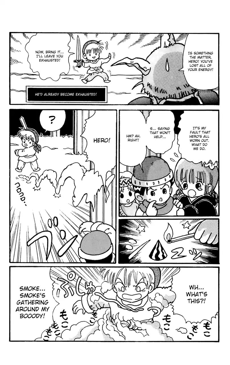 Mahoujin Guru Guru Chapter 10 #11