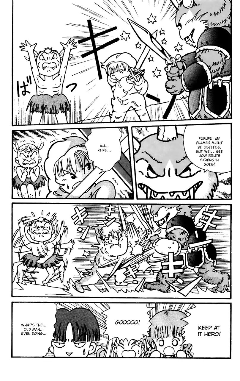 Mahoujin Guru Guru Chapter 10 #13