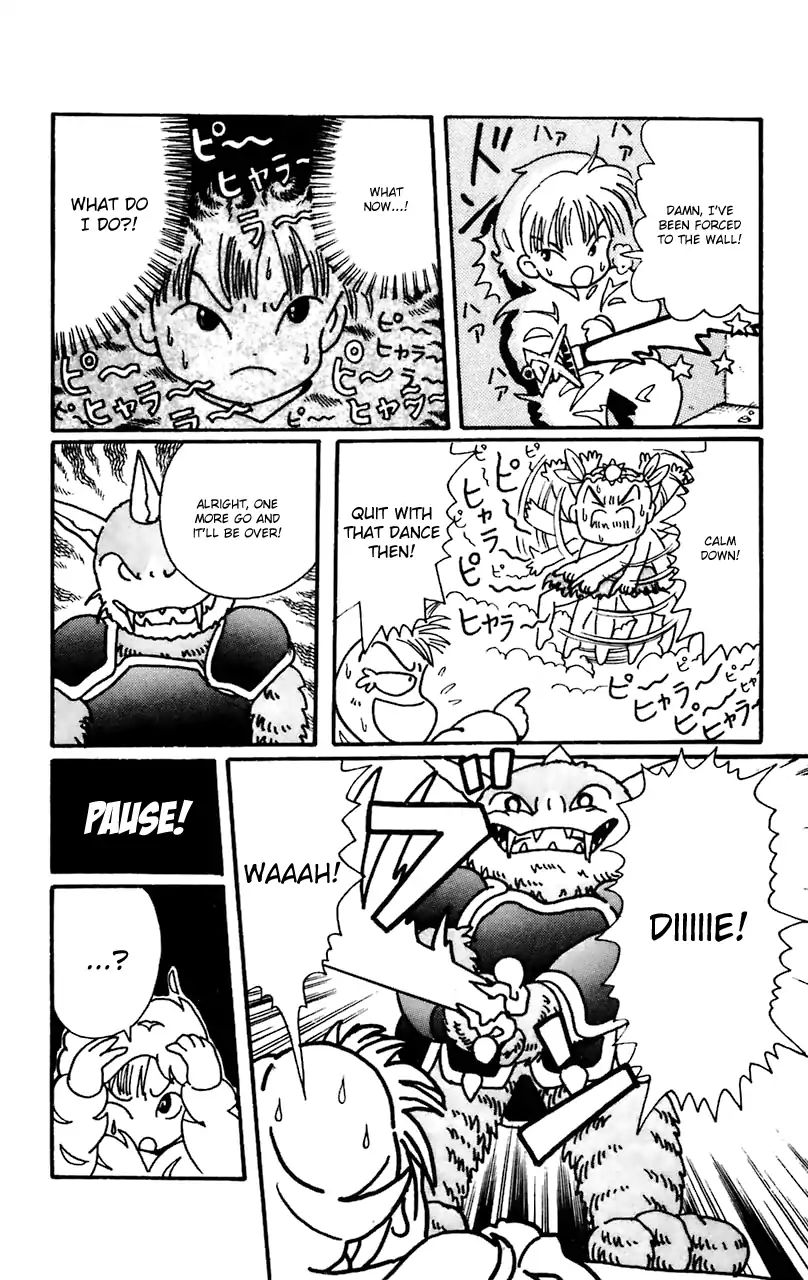 Mahoujin Guru Guru Chapter 10 #14