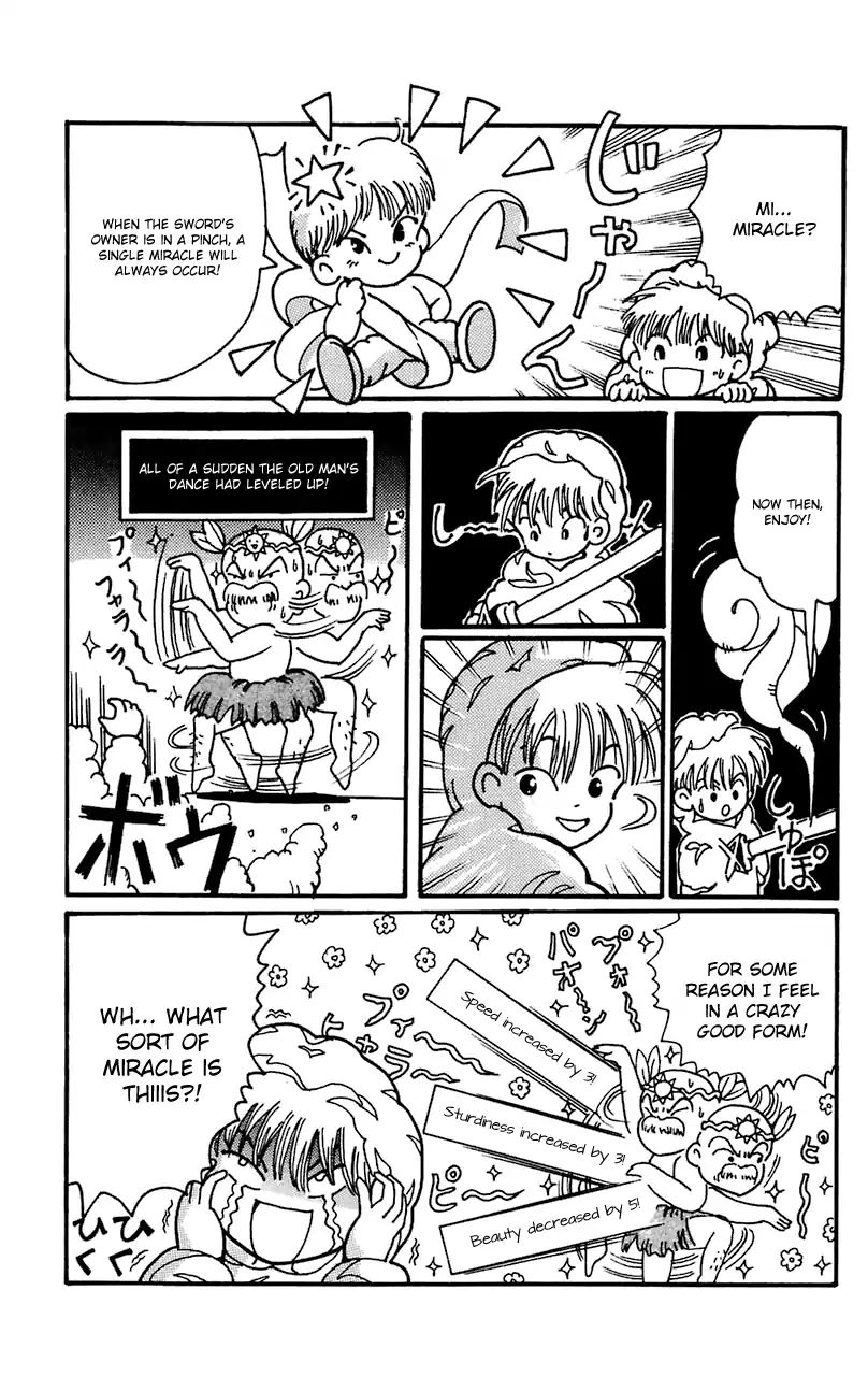 Mahoujin Guru Guru Chapter 10 #16