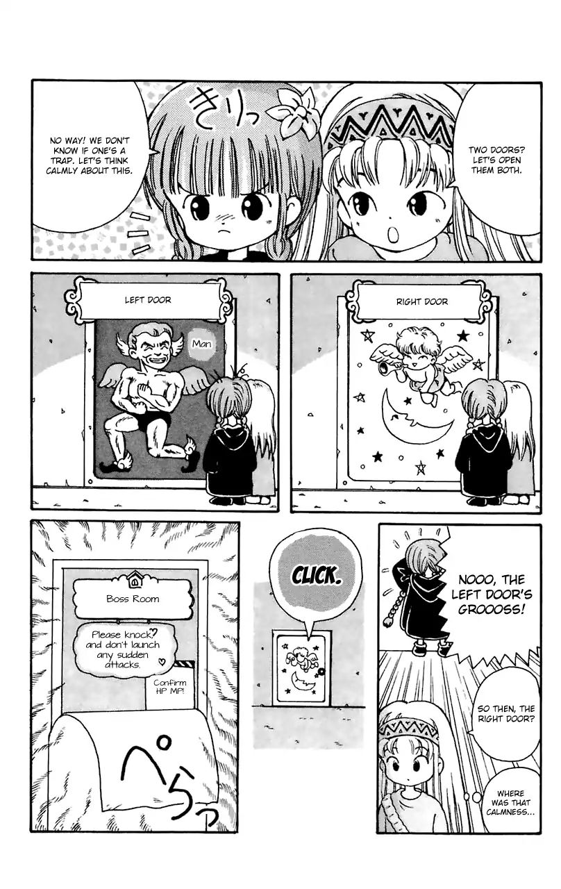 Mahoujin Guru Guru Chapter 9 #5