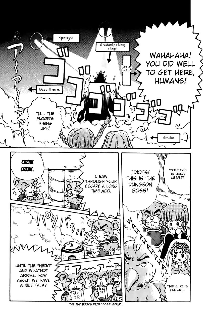 Mahoujin Guru Guru Chapter 9 #7