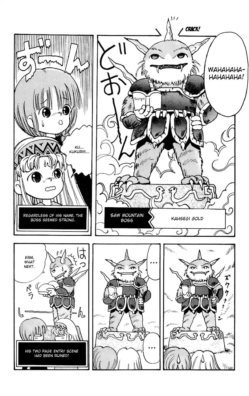 Mahoujin Guru Guru Chapter 9 #8