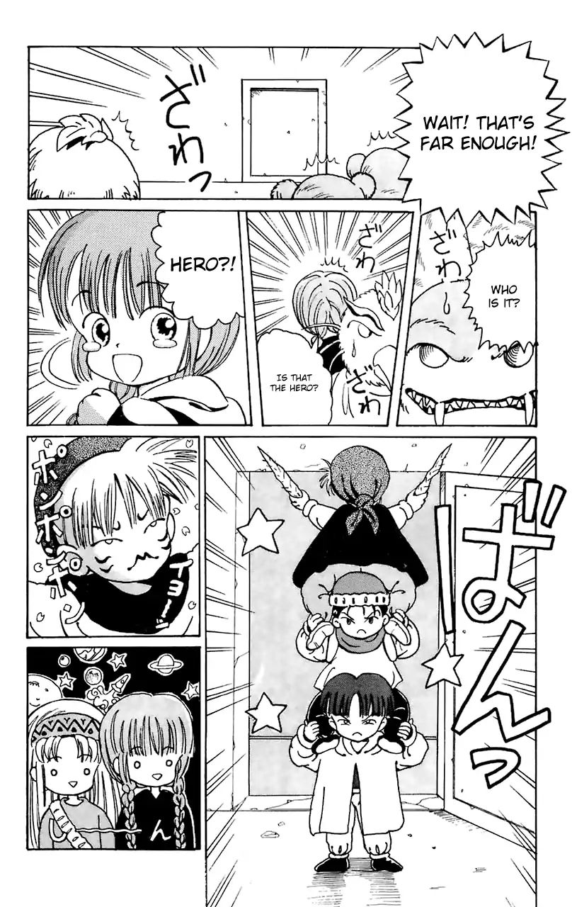 Mahoujin Guru Guru Chapter 9 #10