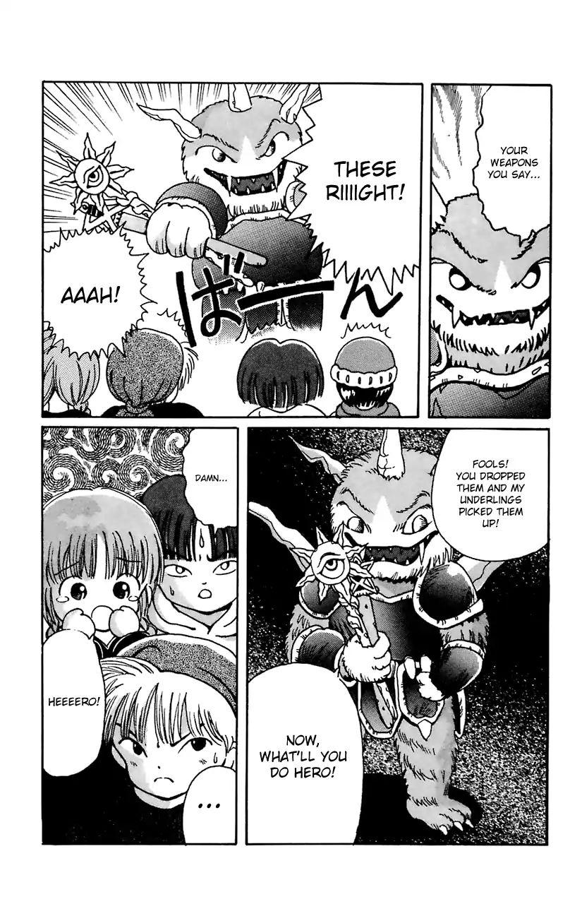 Mahoujin Guru Guru Chapter 9 #16