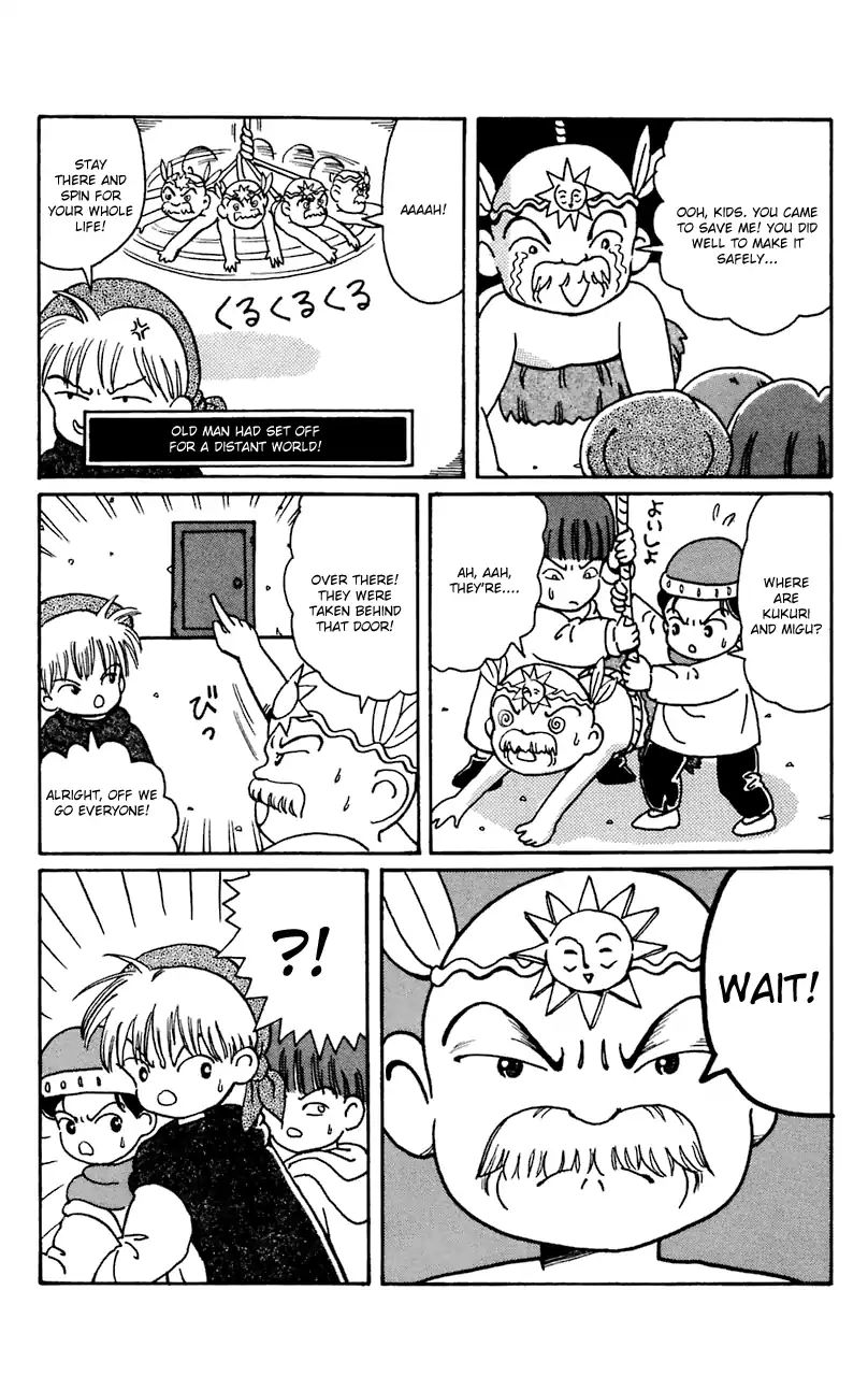 Mahoujin Guru Guru Chapter 8 #14