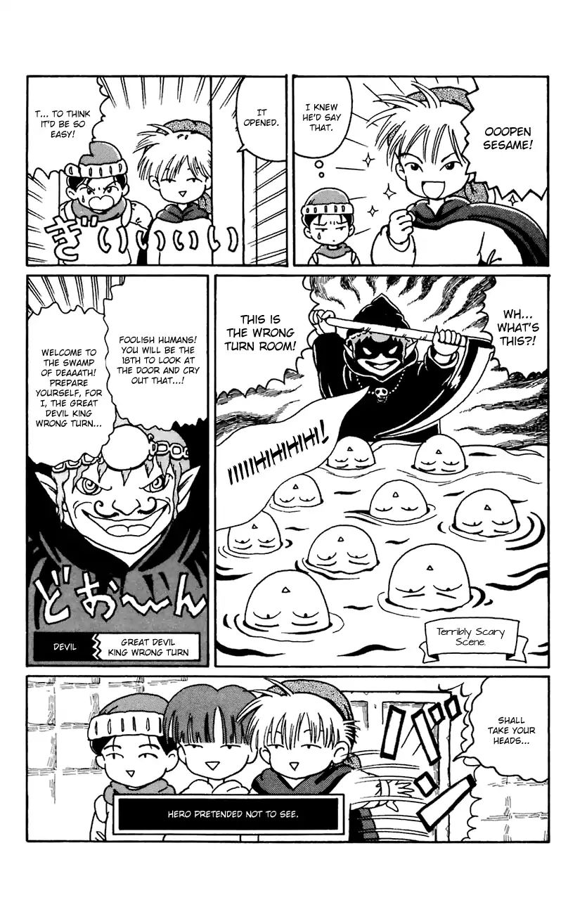 Mahoujin Guru Guru Chapter 7 #7