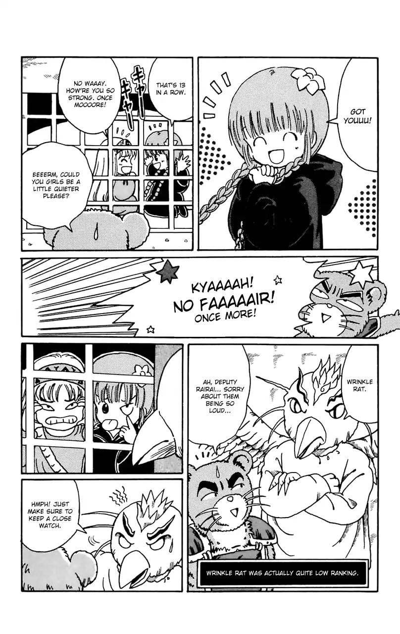 Mahoujin Guru Guru Chapter 7 #10