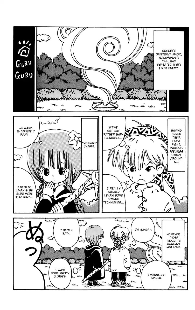 Mahoujin Guru Guru Chapter 5 #2