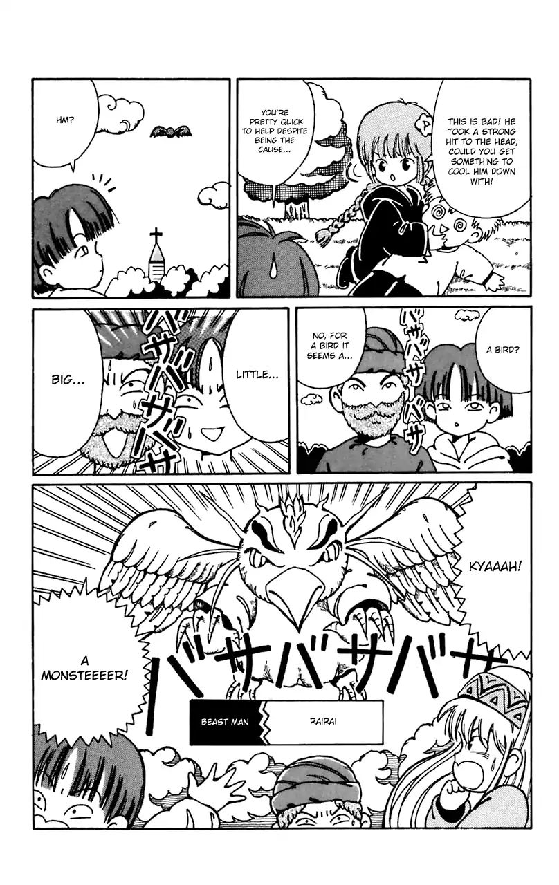 Mahoujin Guru Guru Chapter 6 #6