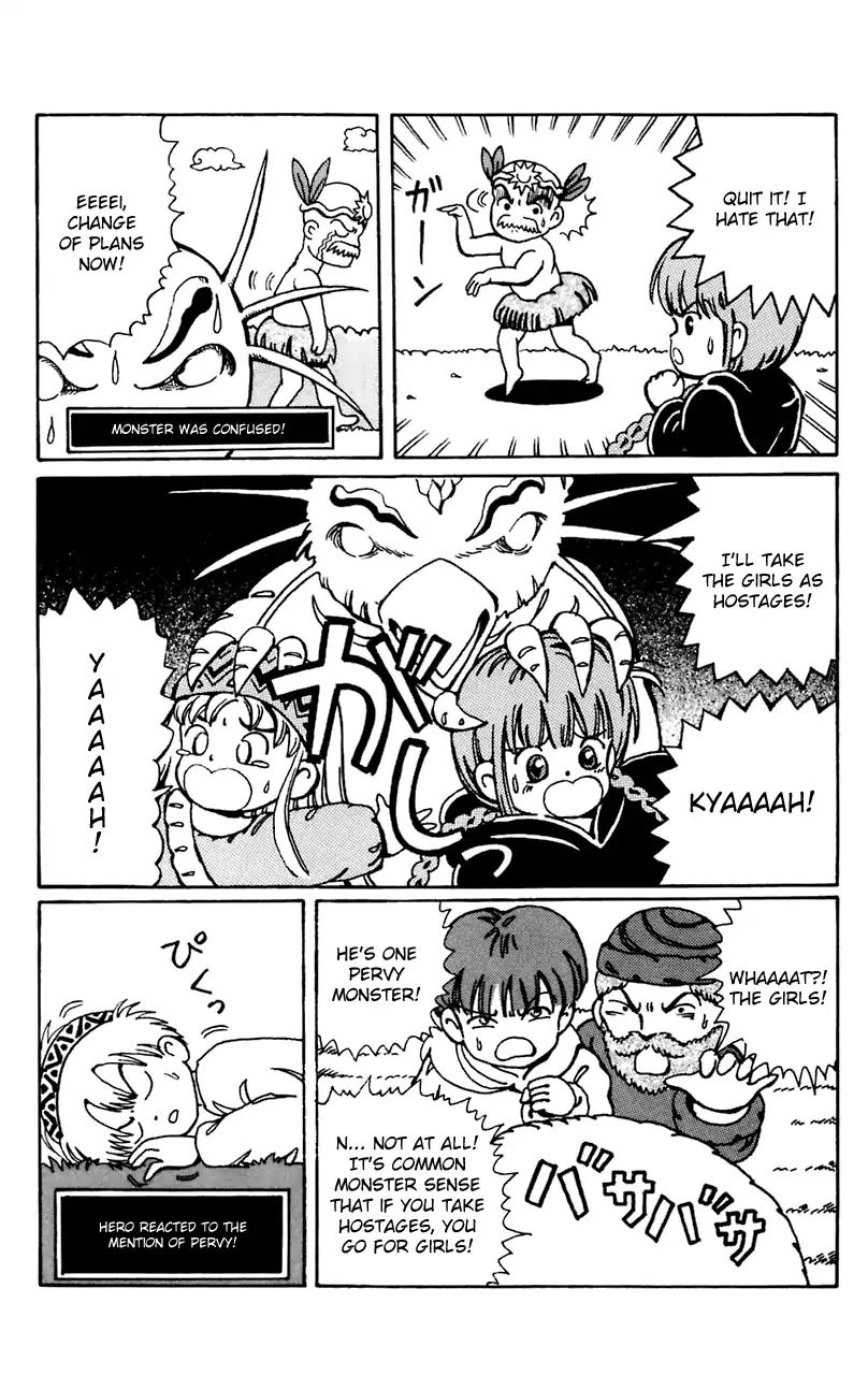 Mahoujin Guru Guru Chapter 6 #9