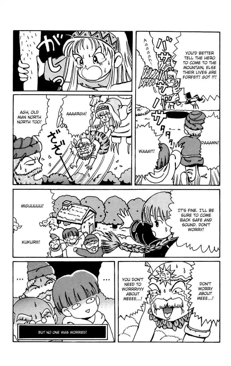 Mahoujin Guru Guru Chapter 6 #10