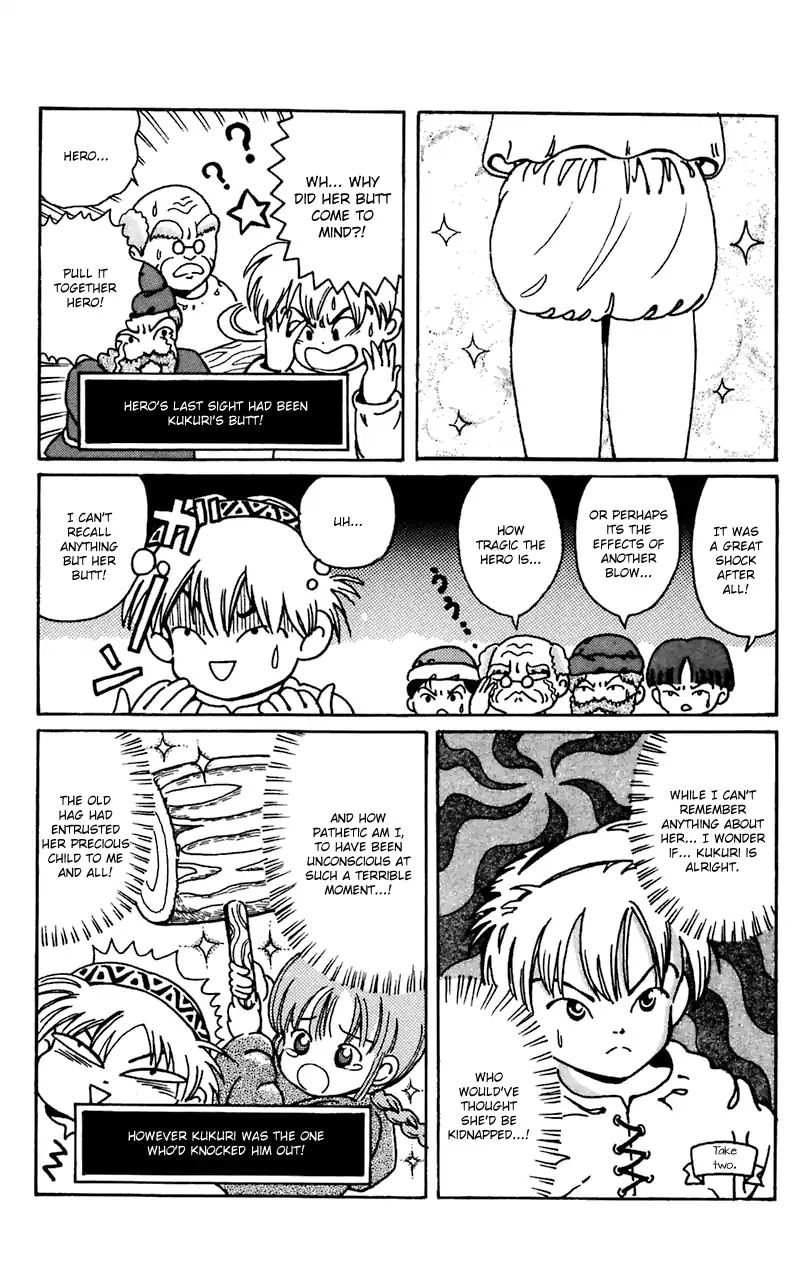 Mahoujin Guru Guru Chapter 6 #13