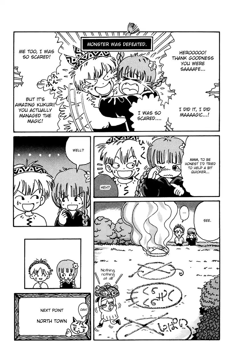 Mahoujin Guru Guru Chapter 4 #16