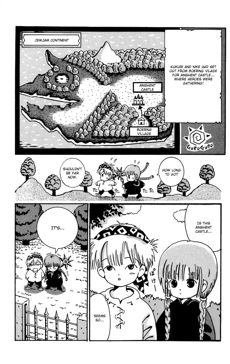 Mahoujin Guru Guru Chapter 2 #2