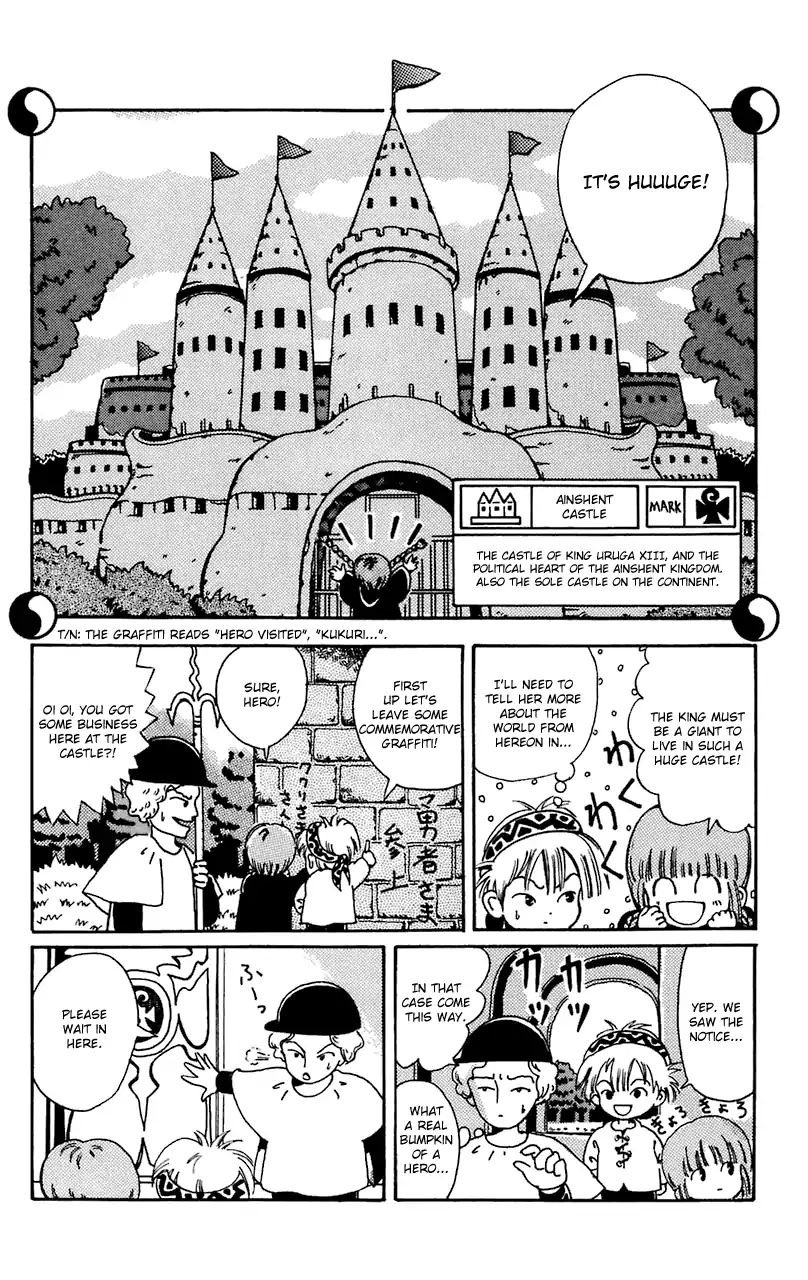 Mahoujin Guru Guru Chapter 2 #3