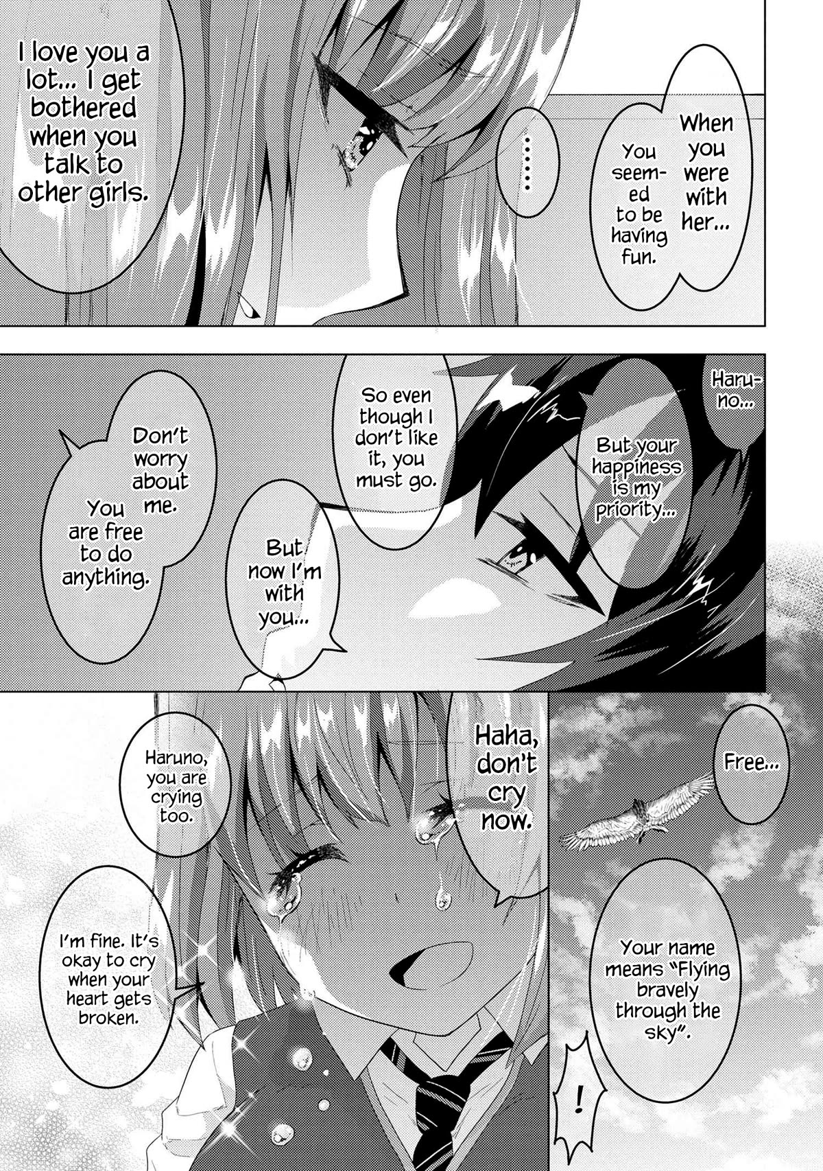 Konbini Goutou Kara Tasuketa Jimi Tenin Ga, Onaji Kurasu No Ubude Kawaii Gyarudatta Chapter 6 #29