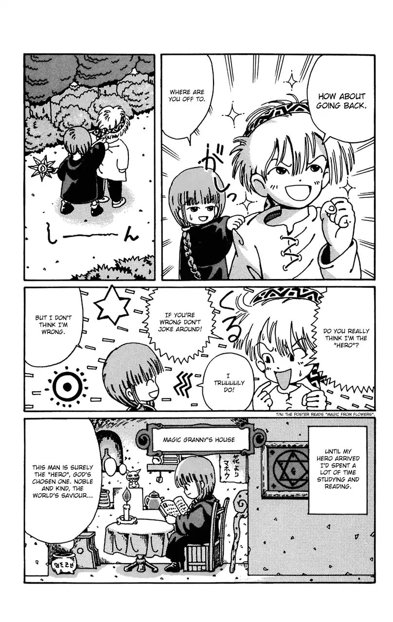 Mahoujin Guru Guru Chapter 3 #4