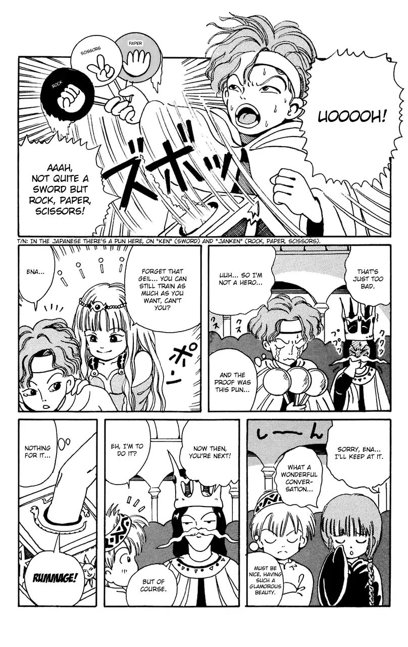 Mahoujin Guru Guru Chapter 2 #13