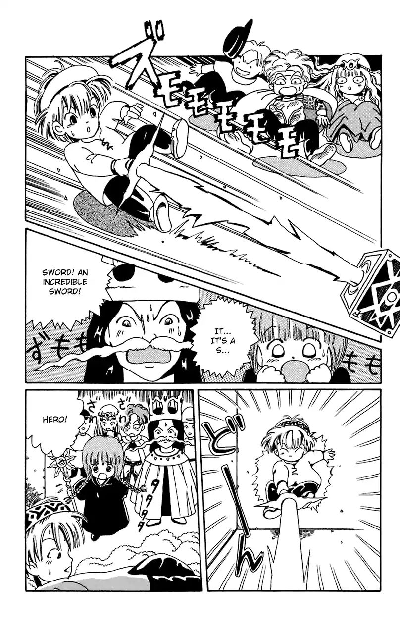 Mahoujin Guru Guru Chapter 2 #14