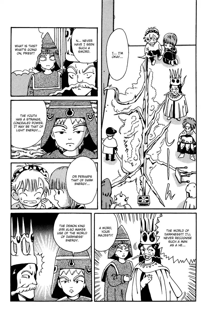 Mahoujin Guru Guru Chapter 2 #15