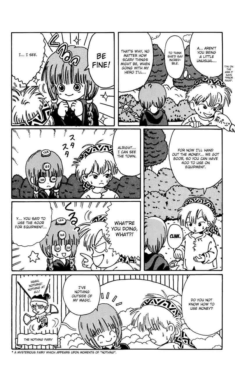 Mahoujin Guru Guru Chapter 3 #6