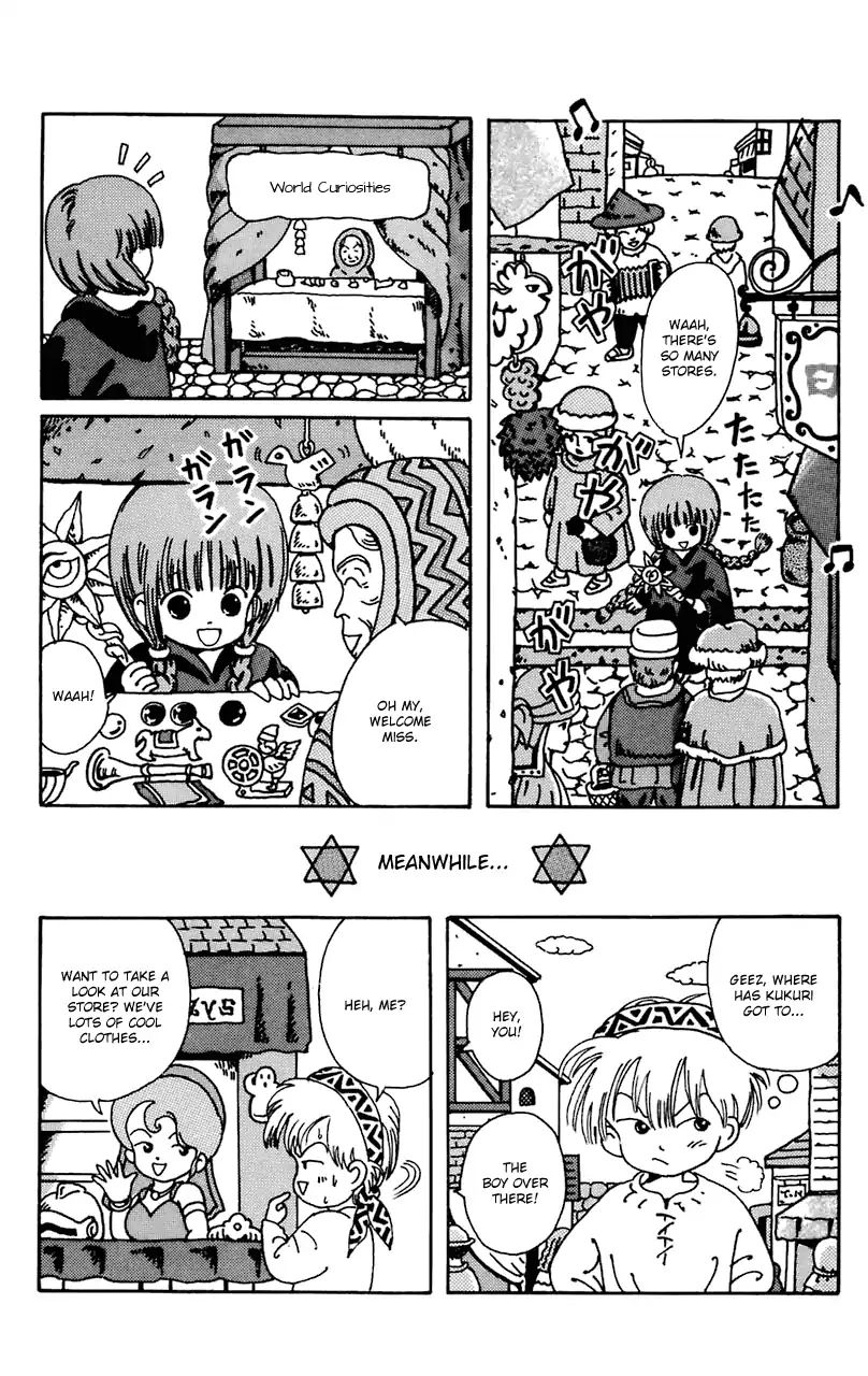 Mahoujin Guru Guru Chapter 3 #9