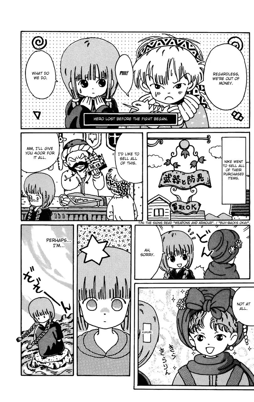 Mahoujin Guru Guru Chapter 3 #11