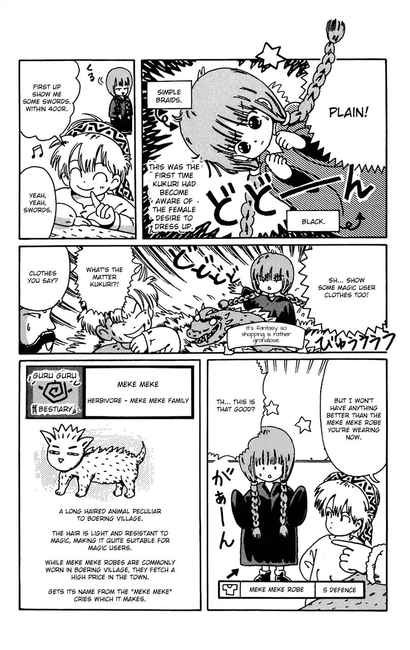 Mahoujin Guru Guru Chapter 3 #12