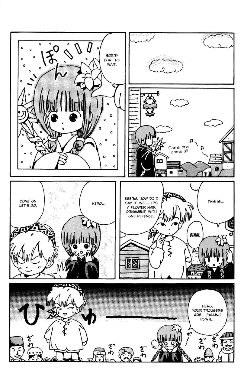 Mahoujin Guru Guru Chapter 3 #15