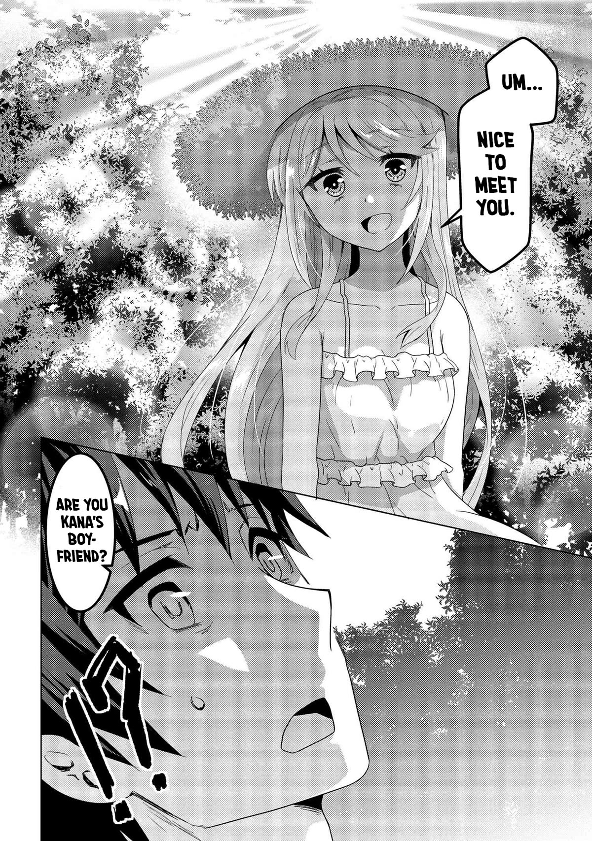 Konbini Goutou Kara Tasuketa Jimi Tenin Ga, Onaji Kurasu No Ubude Kawaii Gyarudatta Chapter 6 #39