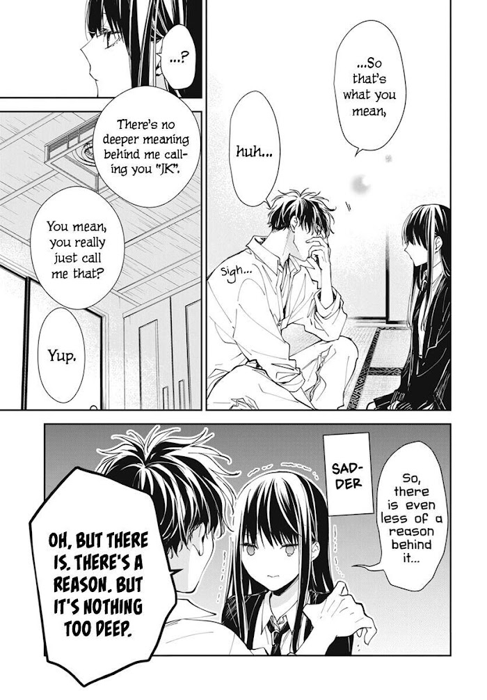 Tsuiraku Jk To Haijin Kyoushi Chapter 75 #11