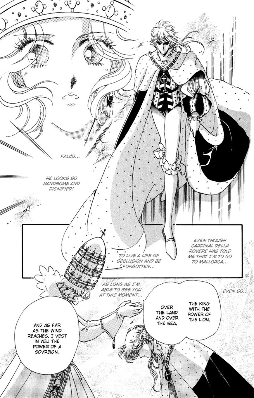 Kakan No Madonna Chapter 37 #10