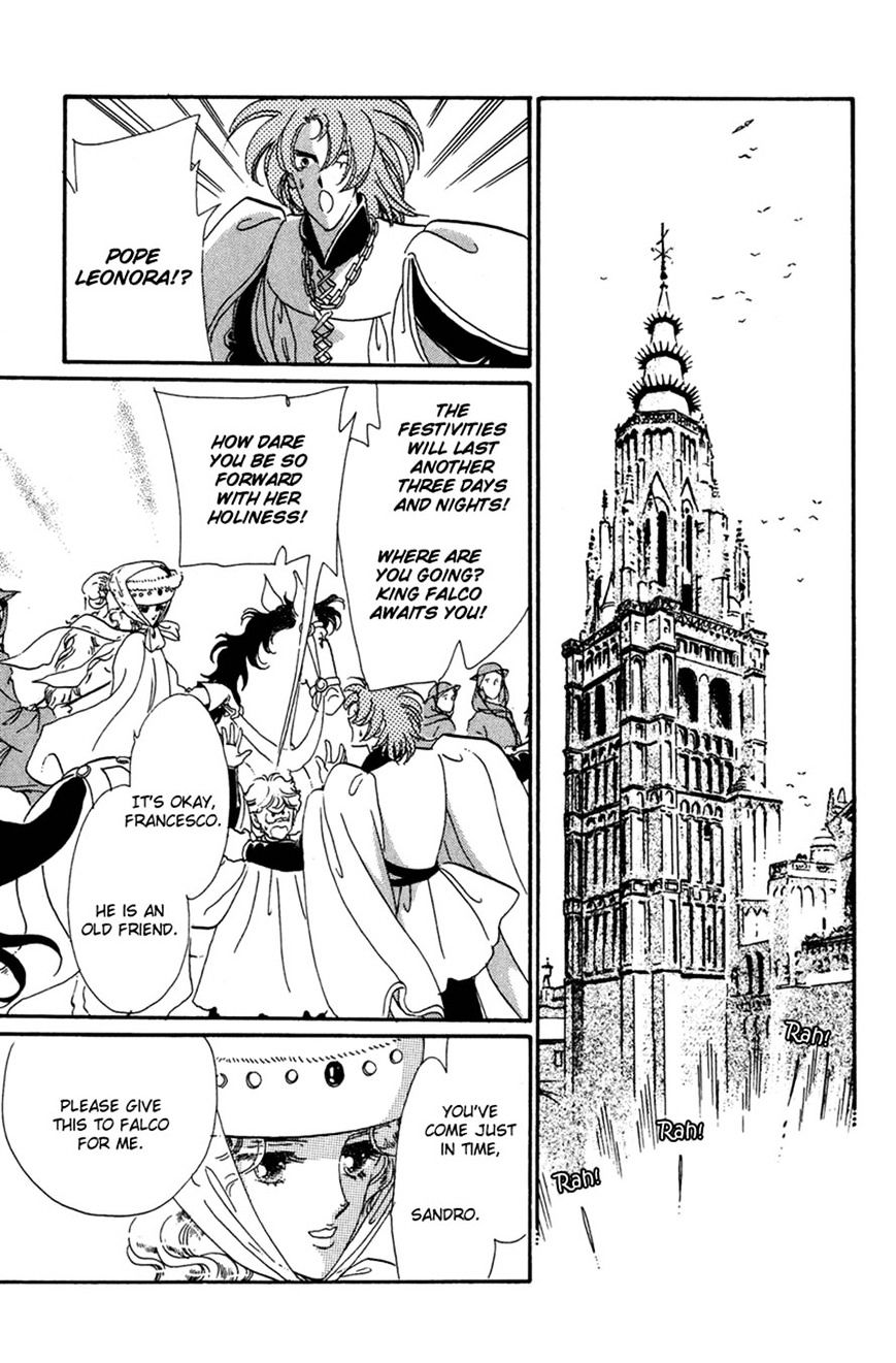 Kakan No Madonna Chapter 37 #16