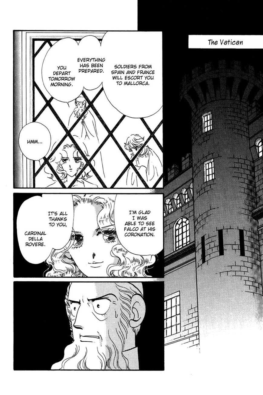 Kakan No Madonna Chapter 37 #25