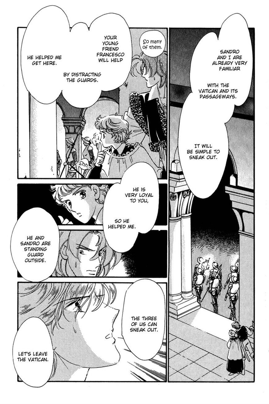 Kakan No Madonna Chapter 37 #34