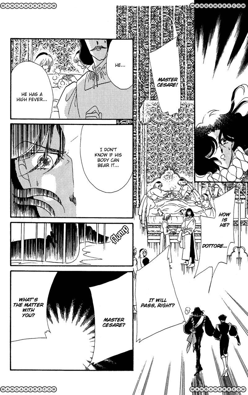 Kakan No Madonna Chapter 35 #8