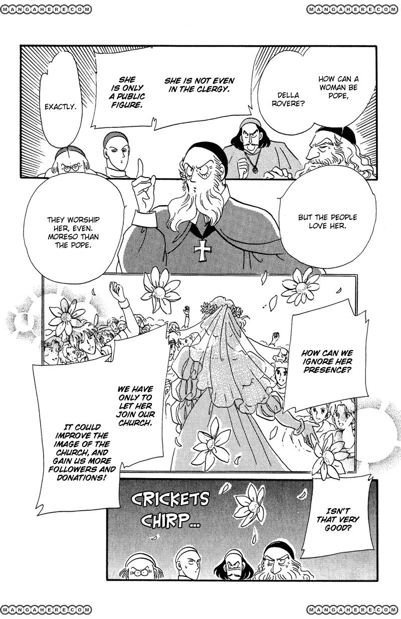 Kakan No Madonna Chapter 35 #23