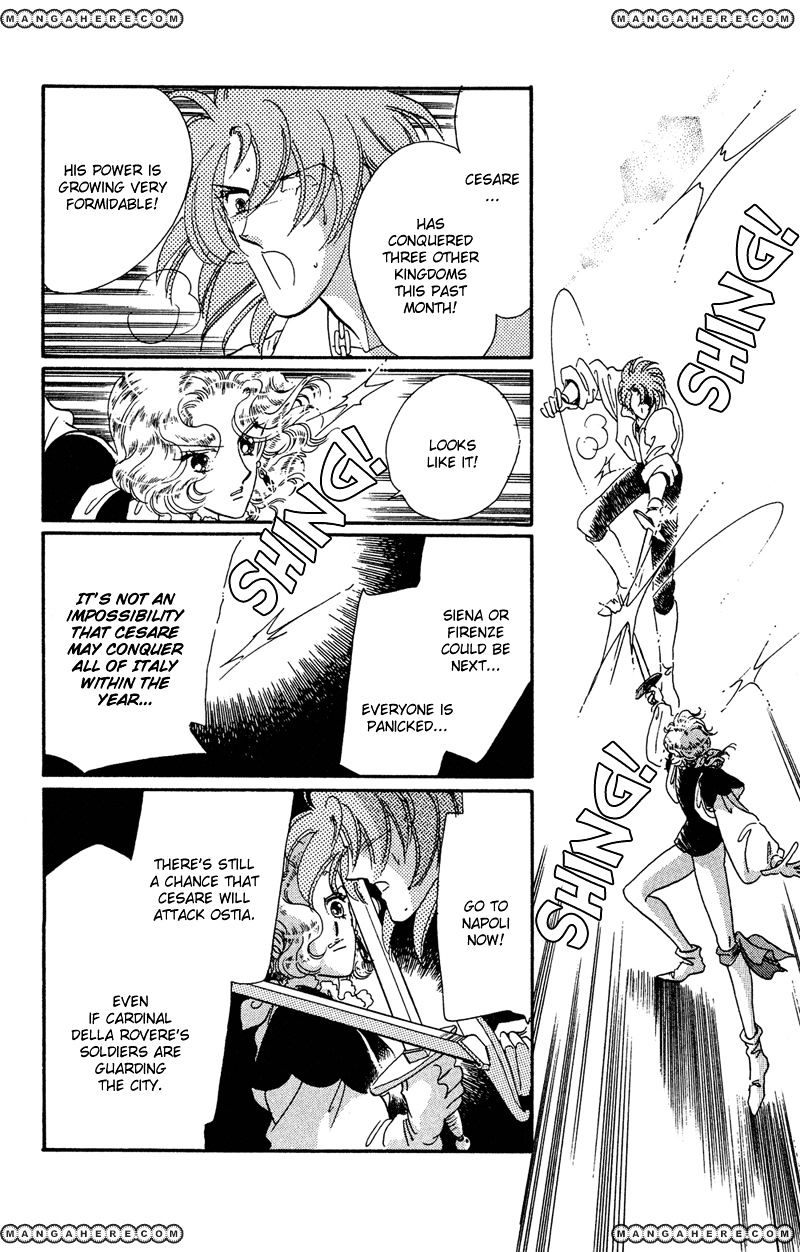 Kakan No Madonna Chapter 33 #14