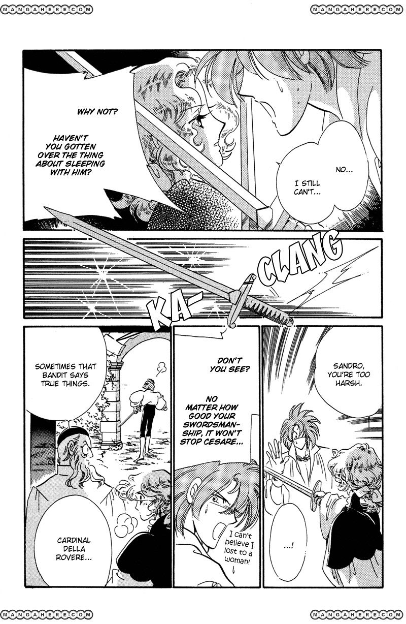 Kakan No Madonna Chapter 33 #15