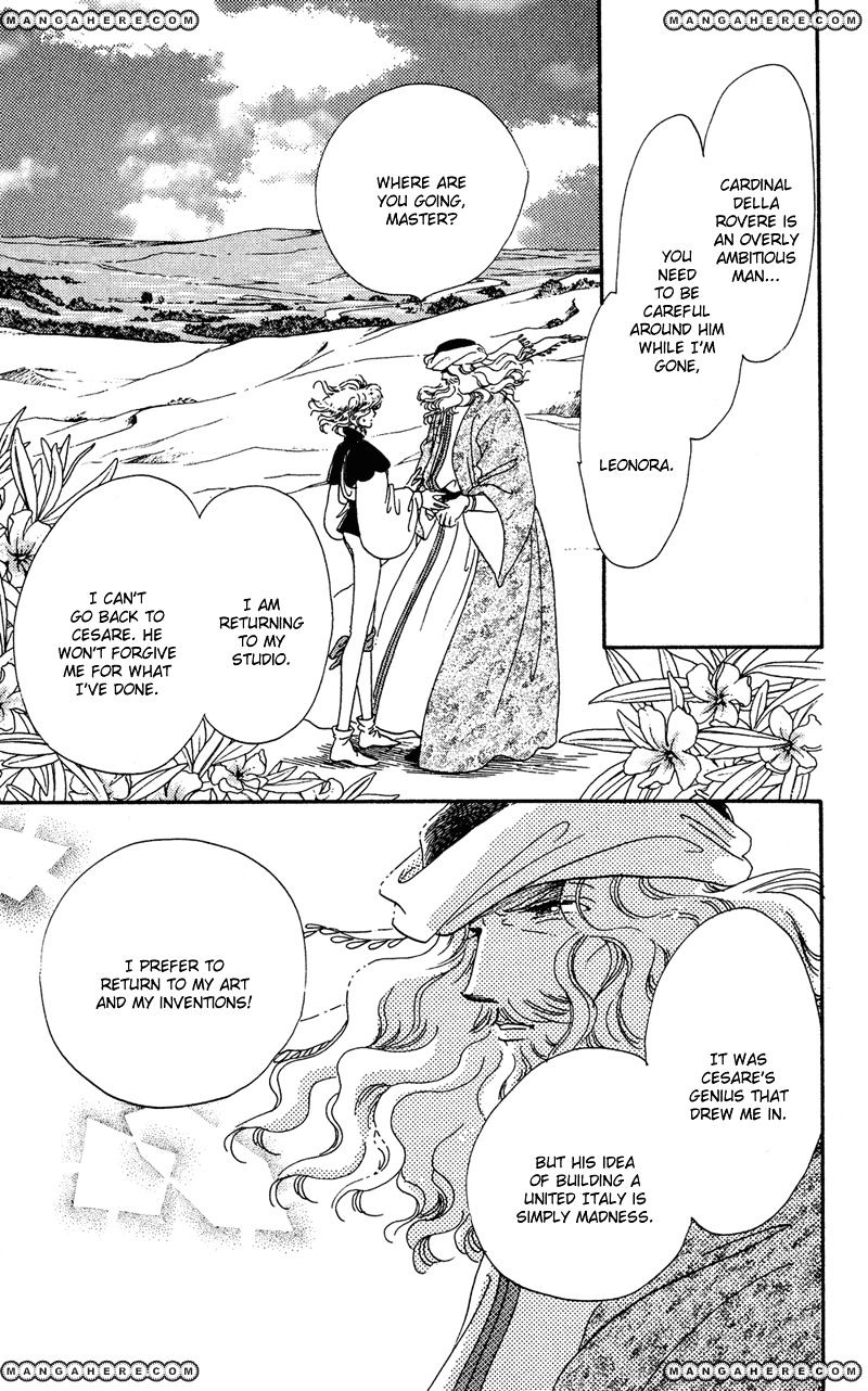 Kakan No Madonna Chapter 33 #19